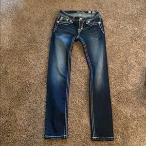 Miss Me Skinny Jeans